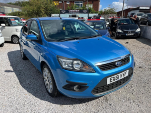 2011 Ford Focus