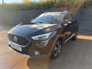 2021 MG MG Zs
