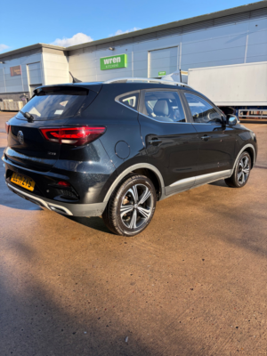 2021 MG MG Zs 1.5 Vti-Tech Excite SUV 5dr Petrol Manual Euro 6 (s/s) (106 Ps) in Black — image 5