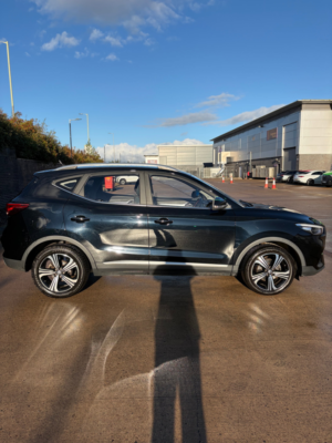 2021 MG MG Zs 1.5 Vti-Tech Excite SUV 5dr Petrol Manual Euro 6 (s/s) (106 Ps) in Black — image 6