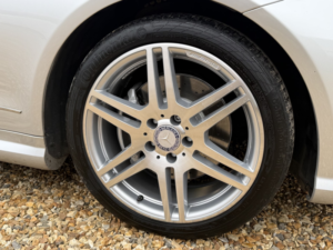 2010 Mercedes-Benz E Class 3.0 E350 Cdi V6 Blueefficiency Sport in Silver — image 5