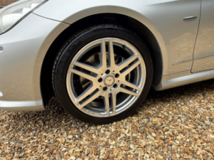 2010 Mercedes-Benz E Class 3.0 E350 Cdi V6 Blueefficiency Sport in Silver — image 6
