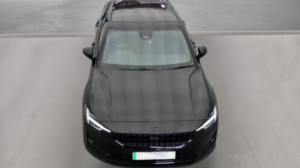 2022 Polestar Polestar 2 Single Motor 78kwh Long Range Fastback Auto Fwd 5dr in Black — image 2