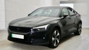 2022 Polestar Polestar 2 Single Motor 78kwh Long Range Fastback Auto Fwd 5dr in Black — image 3