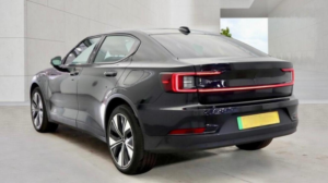 2022 Polestar Polestar 2 Single Motor 78kwh Long Range Fastback Auto Fwd 5dr in Black — image 5
