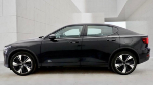 2022 Polestar Polestar 2 Single Motor 78kwh Long Range Fastback Auto Fwd 5dr in Black — image 6
