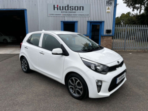 2018 Kia Picanto