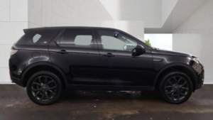 2018 Land Rover Discovery Sport 2.0 Td4 Landmark SUV 5dr Diesel Auto 4WD Euro 6 (s/s) (180 Ps) in Black — image 2
