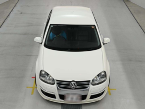 2006 Volkswagen Jetta 2.0t in White — image 2