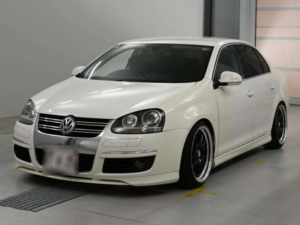 2006 Volkswagen Jetta 2.0t in White — image 3