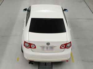 2006 Volkswagen Jetta 2.0t in White — image 4