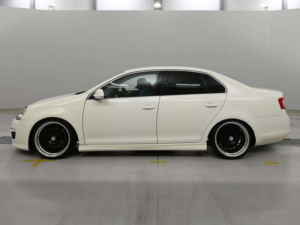 2006 Volkswagen Jetta 2.0t in White — image 6