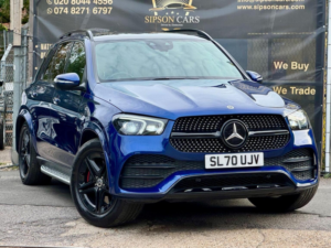 2021 Mercedes-Benz Gle