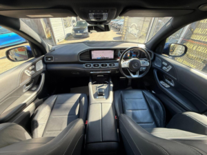 2021 Mercedes-Benz Gle 2.0 Gle350de 31.2kwh Amg Line (premium Plus) G-Tronic 4matic Euro 6 (s/s) 5dr in Blue — image 2
