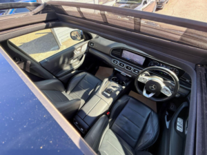 2021 Mercedes-Benz Gle 2.0 Gle350de 31.2kwh Amg Line (premium Plus) G-Tronic 4matic Euro 6 (s/s) 5dr in Blue — image 4