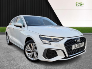 2021 Audi A3