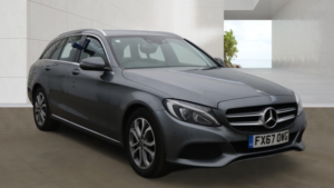 2017 Mercedes-Benz C Class