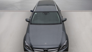 2017 Mercedes-Benz C Class 2.1 C300dh Sport in Grey — image 3