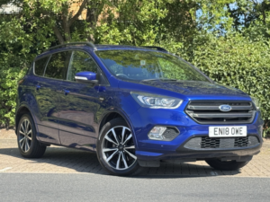 2018 Ford Kuga