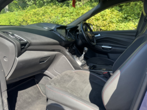 2018 Ford Kuga 2.0 Tdci Ecoblue St-Line in Blue — image 6