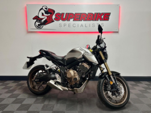 2020 Honda Cb650r