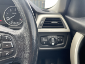 2015 BMW 3 Series 2.0 320d Efficient Dynamics Business in White — image 6