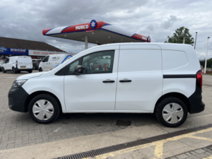 2023 Nissan Townstar 1.3 Tce Acenta in White — image 4
