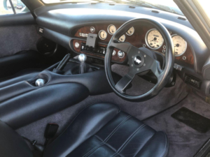 1999 TVR Chimaera 4.5 in Blue — image 2
