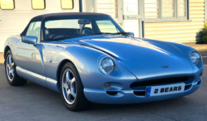 1999 TVR Chimaera 4.5 in Blue — image 4