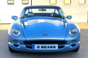 1999 TVR Chimaera 4.5 in Blue — image 5