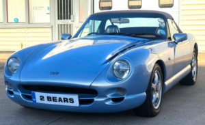 1999 TVR Chimaera 4.5 in Blue — image 6