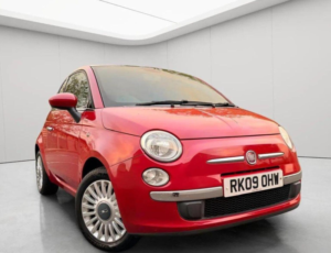 2009 Fiat 500