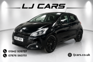 2017 Peugeot 208