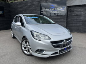 2018 Vauxhall Corsa