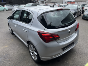 2018 Vauxhall Corsa 1.4 I Ecoflex Sri Vx Line in Silver — image 5