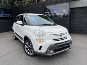 2016 Fiat 500l