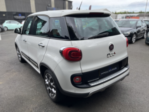 2016 Fiat 500l 1.4 500l Trekking My15 1.4 95hp Trekking in White — image 5