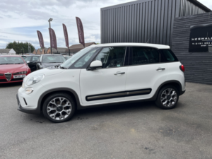 2016 Fiat 500l 1.4 500l Trekking My15 1.4 95hp Trekking in White — image 6