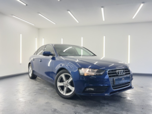 2015 Audi A4 2.0 Tdi Ultra Se Technik in Blue — image 2