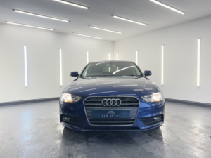 2015 Audi A4 2.0 Tdi Ultra Se Technik in Blue — image 4