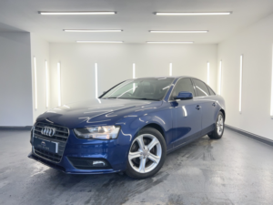 2015 Audi A4 2.0 Tdi Ultra Se Technik in Blue — image 6