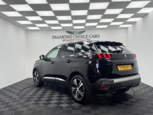 2020 Peugeot 3008 1.5 Bluehdi Allure in Black — image 6