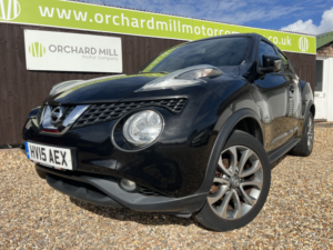 2015 Nissan Juke
