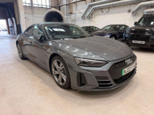 2022 Audi E-Tron Gt