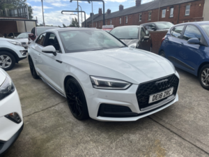 2018 Audi A5