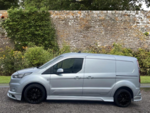 2023 Ford Transit Connect 1.5 220 Ecoblue Trend L1 Euro 6 (s/s) 5dr in Silver — image 4