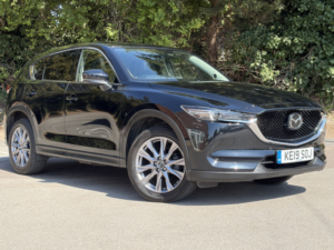 2019 Mazda Cx-5