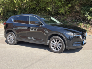 2019 Mazda Cx-5 2.0 Skyactiv-G Sport Nav+ in Black — image 6