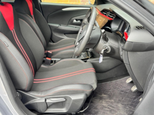 2023 Vauxhall Corsa 1.2 Turbo Gs Euro 6 (s/s) 5dr in Grey — image 3