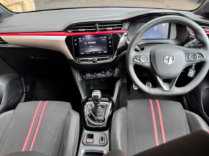 2023 Vauxhall Corsa 1.2 Turbo Gs Euro 6 (s/s) 5dr in Grey — image 4